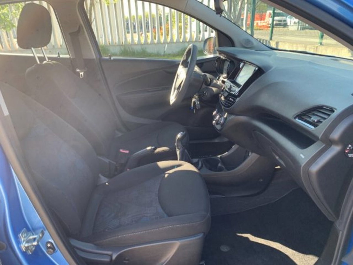 Opel Karl Rocks 1.0 75 CV (12)