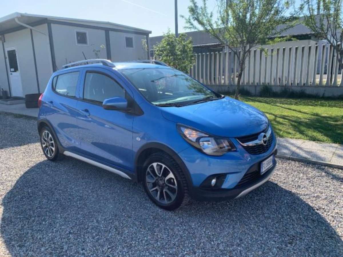 Opel Karl Rocks 1.0 75 CV (3)