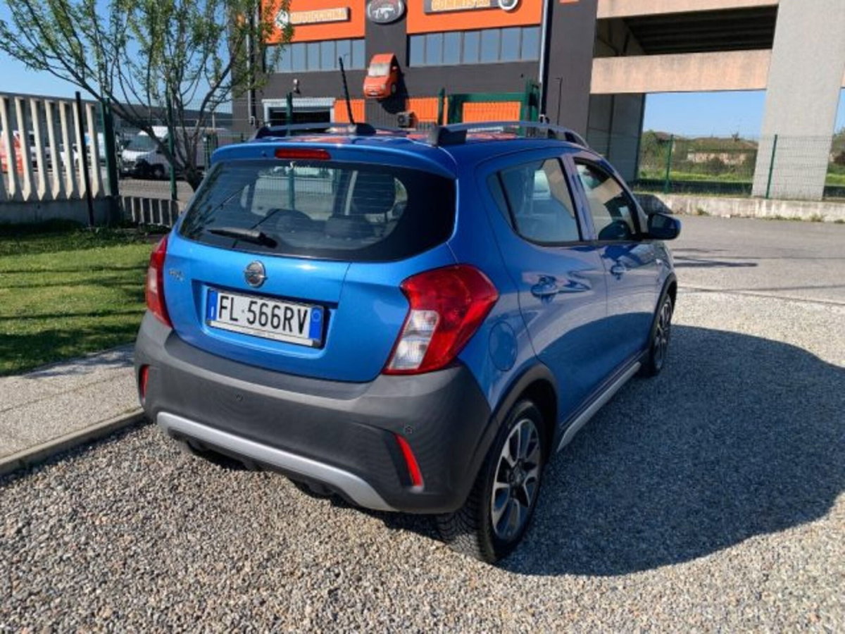 Opel Karl Rocks 1.0 75 CV (5)