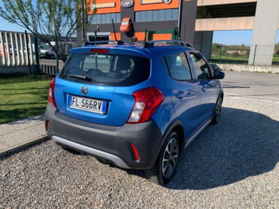 Opel Karl Rocks 1.0 75 CV (5)