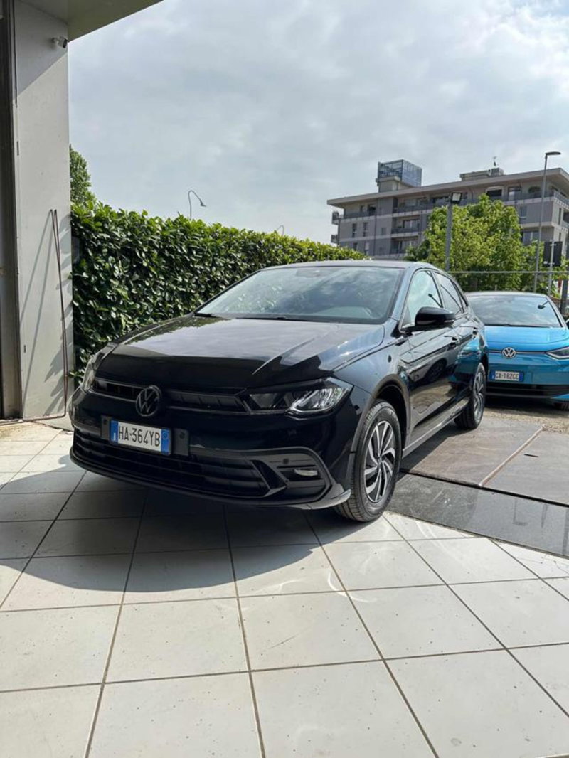 Volkswagen Polo 1.0 tsi Edition 95cv