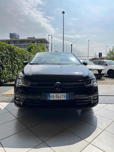 Volkswagen Polo 1.0 tsi Edition 95cv (2)