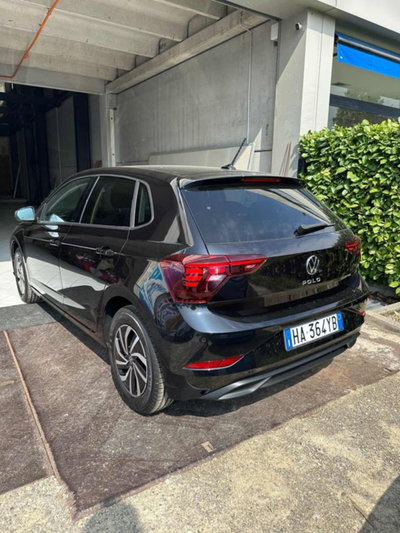 Volkswagen Polo 1.0 tsi Edition 95cv (20)