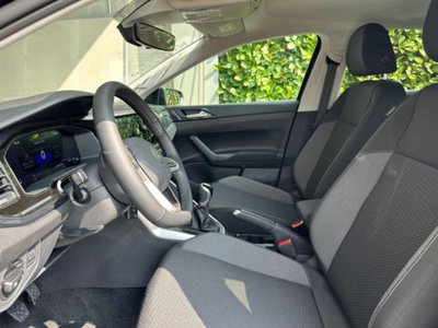 Volkswagen Polo 1.0 tsi Edition 95cv (7)