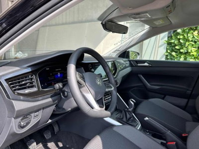 Volkswagen Polo 1.0 tsi Edition 95cv (9)