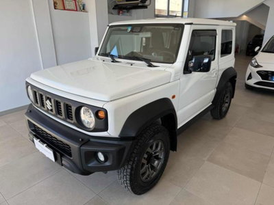 Suzuki Jimny 1.5 5MT Top usata