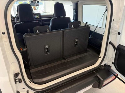 Suzuki Jimny 1.5 5MT Top (10)