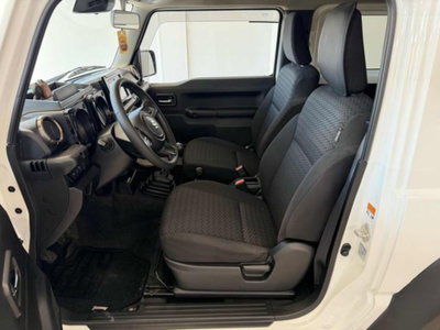 Suzuki Jimny 1.5 5MT Top (11)