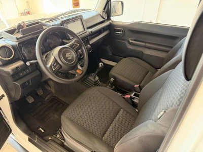 Suzuki Jimny 1.5 5MT Top (17)