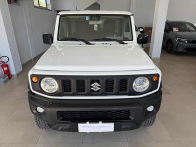 Suzuki Jimny 1.5 5MT Top (3)