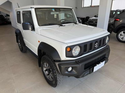 Suzuki Jimny 1.5 5MT Top (4)