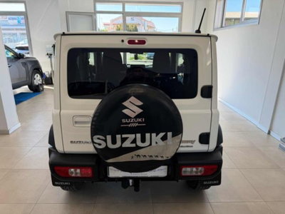 Suzuki Jimny 1.5 5MT Top (5)