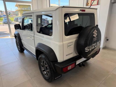 Suzuki Jimny 1.5 5MT Top (6)