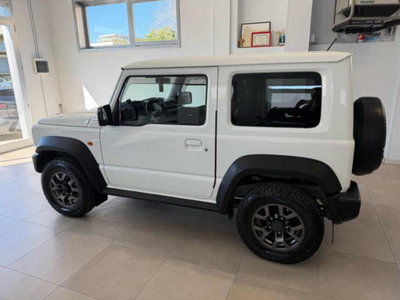 Suzuki Jimny 1.5 5MT Top (7)