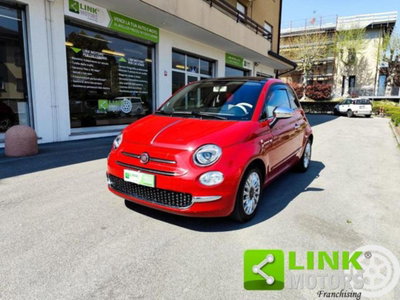 Fiat 500 1.3 Multijet 16V 95 CV Lounge usata