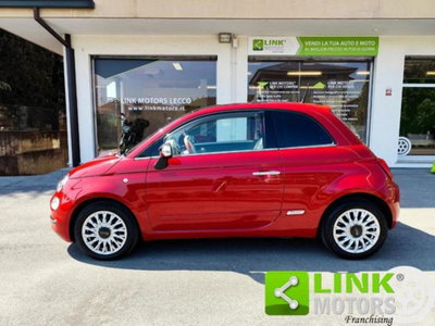 Fiat 500 1.3 Multijet 16V 95 CV Lounge (11)