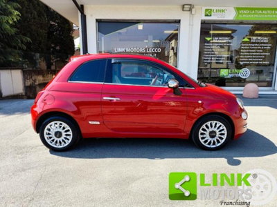 Fiat 500 1.3 Multijet 16V 95 CV Lounge (12)