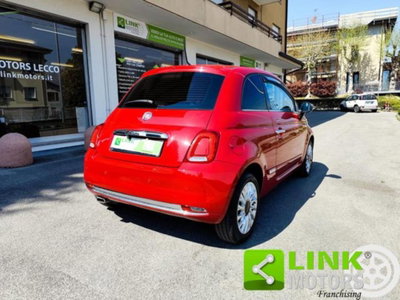 Fiat 500 1.3 Multijet 16V 95 CV Lounge (13)