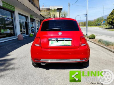 Fiat 500 1.3 Multijet 16V 95 CV Lounge (14)