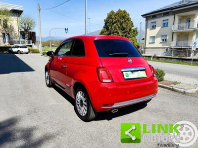 Fiat 500 1.3 Multijet 16V 95 CV Lounge (15)