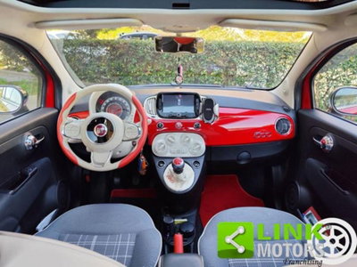 Fiat 500 1.3 Multijet 16V 95 CV Lounge (4)
