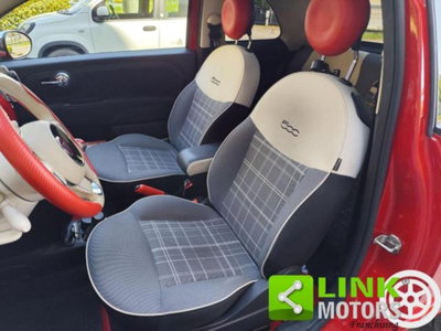 Fiat 500 1.3 Multijet 16V 95 CV Lounge (5)