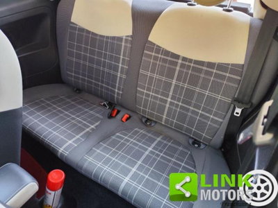 Fiat 500 1.3 Multijet 16V 95 CV Lounge (6)
