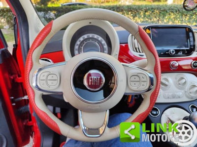 Fiat 500 1.3 Multijet 16V 95 CV Lounge (7)