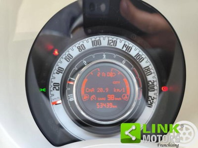 Fiat 500 1.3 Multijet 16V 95 CV Lounge (8)