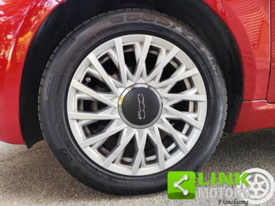 Fiat 500 1.3 Multijet 16V 95 CV Lounge (9)