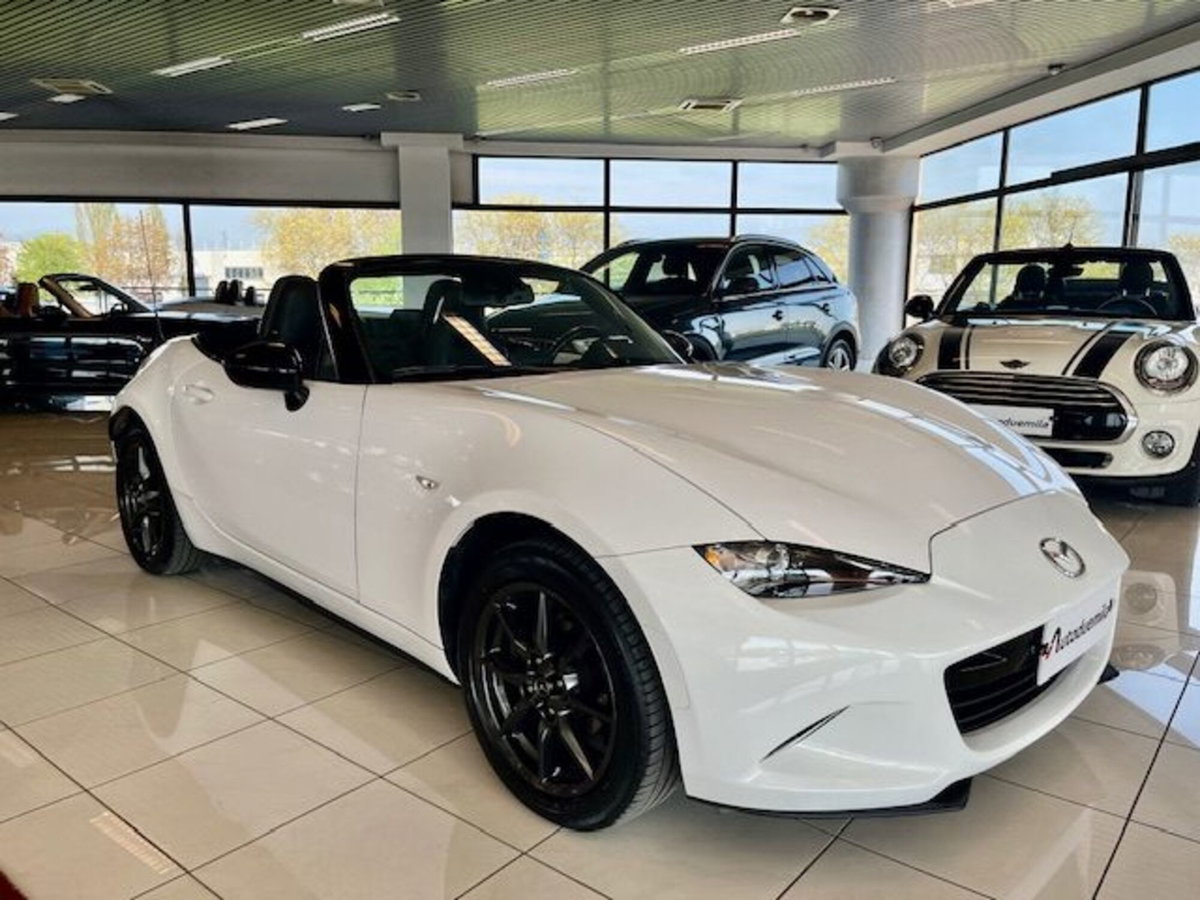 Mazda MX-5 1.5L Skyactiv-G Exceed