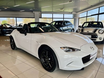 Mazda MX-5 1.5L Skyactiv-G Exceed usata