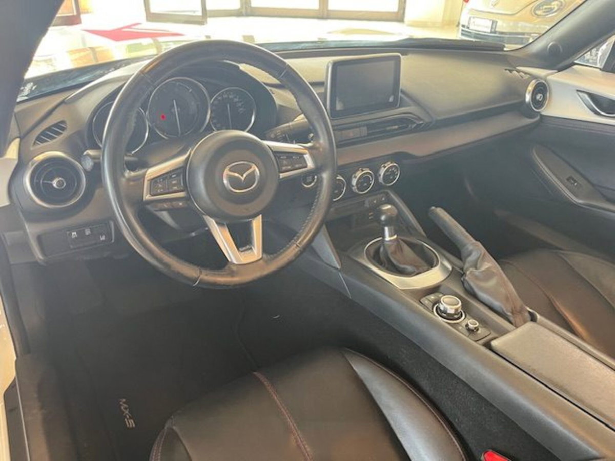 Mazda MX-5 1.5L Skyactiv-G Exceed (13)