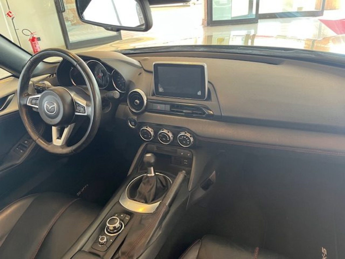 Mazda MX-5 1.5L Skyactiv-G Exceed (16)