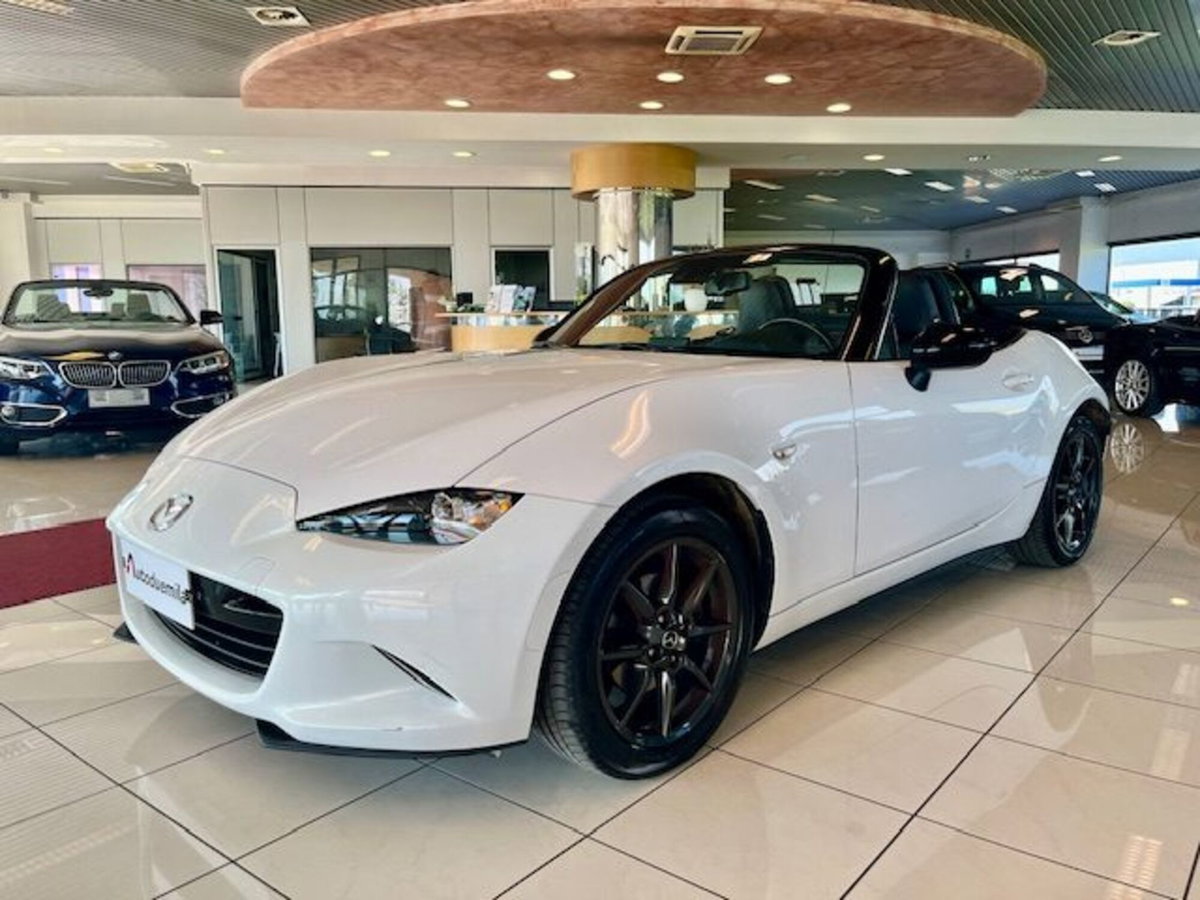 Mazda MX-5 1.5L Skyactiv-G Exceed (2)