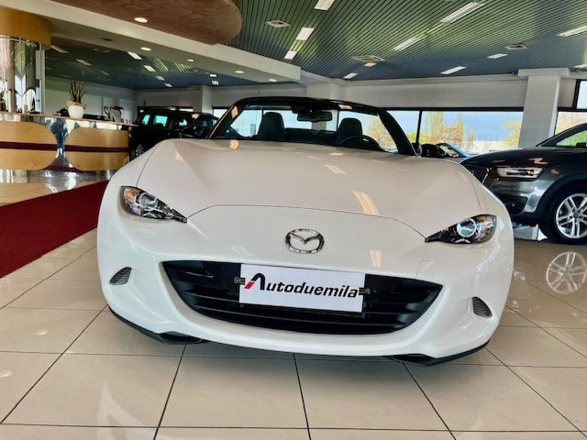 Mazda MX-5 1.5L Skyactiv-G Exceed (3)