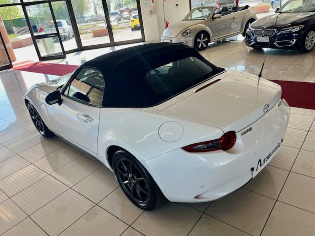 Mazda MX-5 1.5L Skyactiv-G Exceed (4)