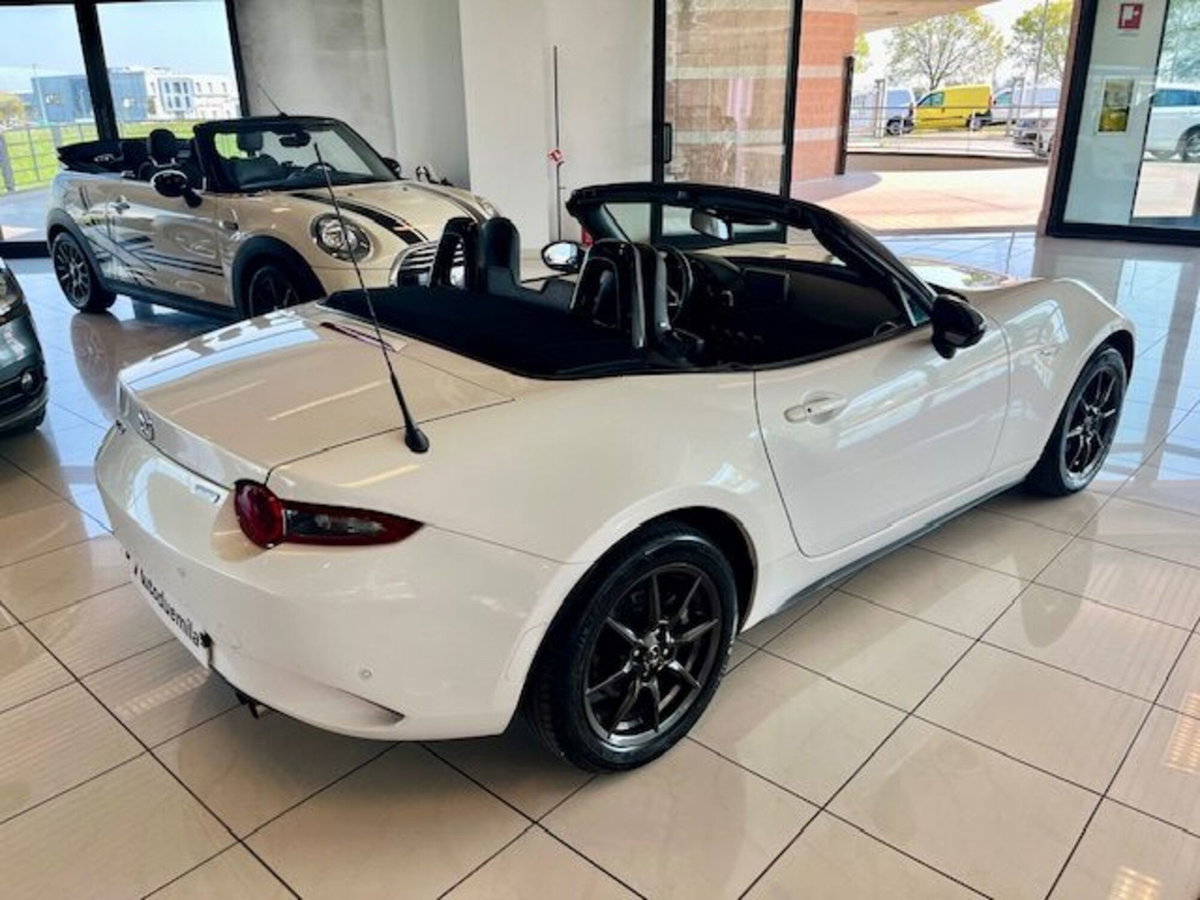 Mazda MX-5 1.5L Skyactiv-G Exceed (5)