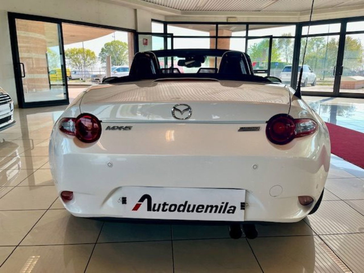 Mazda MX-5 1.5L Skyactiv-G Exceed (6)
