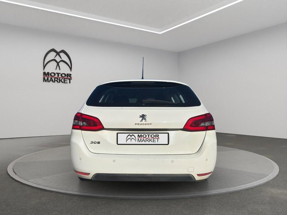 Peugeot 308 SW BlueHDi 100 S&S Access (6)