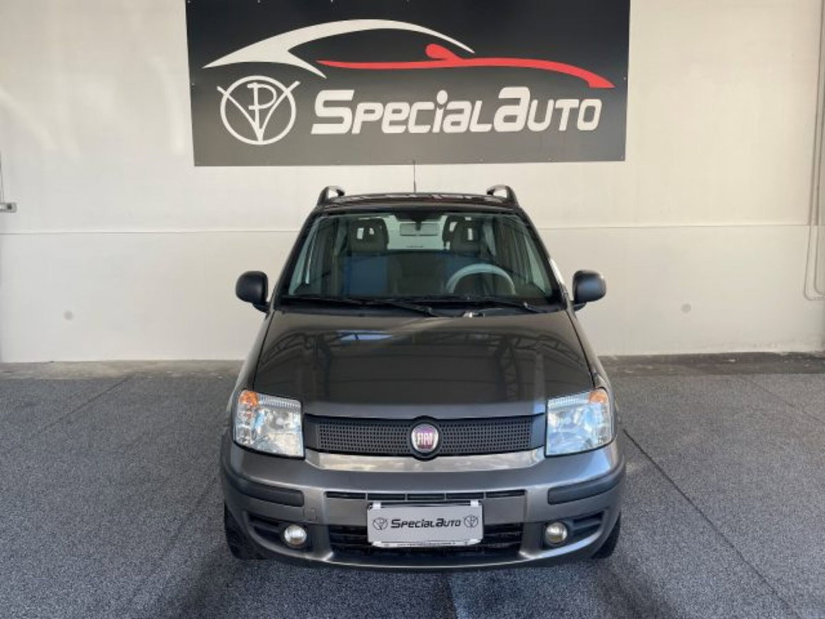 Fiat Panda 1.4 Natural Power