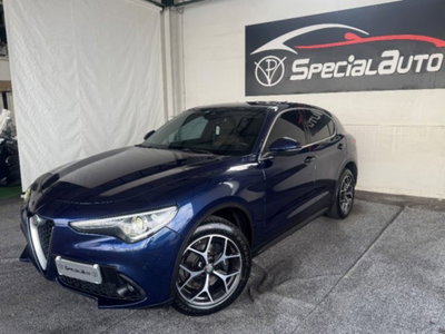 Alfa Romeo Stelvio Stelvio 2.2 Turbodiesel 210 CV AT8 Q4 Sport Edition (10)