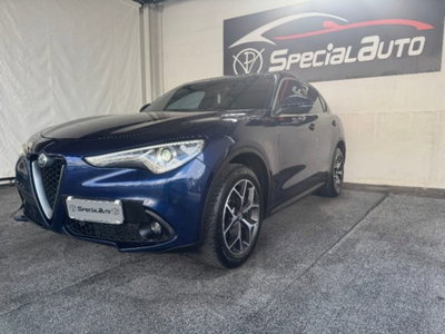 Alfa Romeo Stelvio Stelvio 2.2 Turbodiesel 210 CV AT8 Q4 Sport Edition (11)
