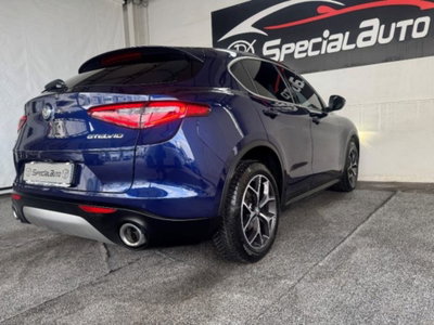 Alfa Romeo Stelvio Stelvio 2.2 Turbodiesel 210 CV AT8 Q4 Sport Edition (12)