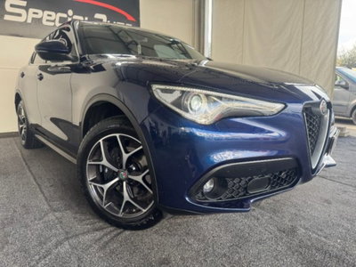 Alfa Romeo Stelvio Stelvio 2.2 Turbodiesel 210 CV AT8 Q4 Sport Edition (13)