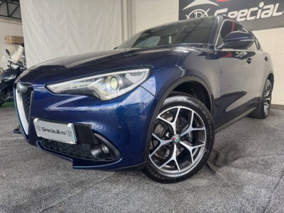 Alfa Romeo Stelvio Stelvio 2.2 Turbodiesel 210 CV AT8 Q4 Sport Edition (14)