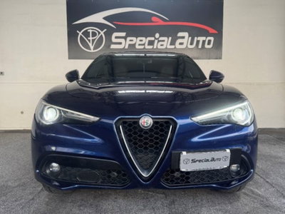 Alfa Romeo Stelvio Stelvio 2.2 Turbodiesel 210 CV AT8 Q4 Sport Edition (19)