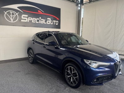 Alfa Romeo Stelvio Stelvio 2.2 Turbodiesel 210 CV AT8 Q4 Sport Edition (2)