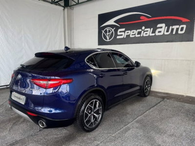 Alfa Romeo Stelvio Stelvio 2.2 Turbodiesel 210 CV AT8 Q4 Sport Edition (4)