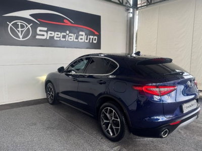 Alfa Romeo Stelvio Stelvio 2.2 Turbodiesel 210 CV AT8 Q4 Sport Edition (5)